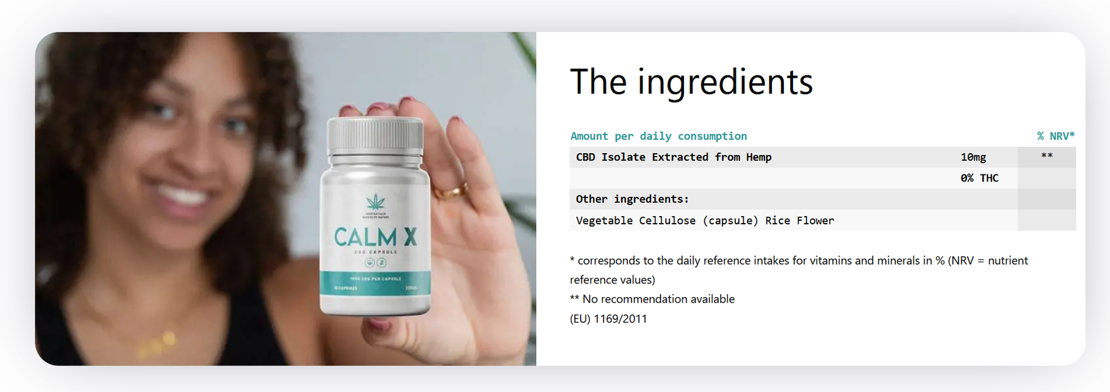Calm-X-CBD-Capsules-ingredients